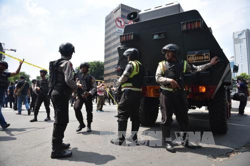 Dư luận quốc tế lên án vụ đánh bom liên hoàn tại Jakarta ảnh 1